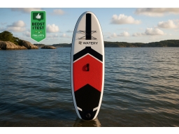 Produktguide testar Watery Uppblåsbar SUP 106