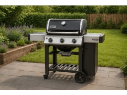 Produktguide testar Weber Genesis® II E-310 GBS Gasolgrill