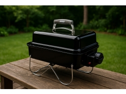 Produktguide testar Weber Go-Anywhere bärbar gasolgrill