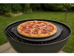 Produktguide testar Weber Pizzasten Ø 46 cm