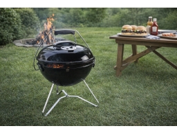 Produktguide testar Weber Smokey Joe Premium