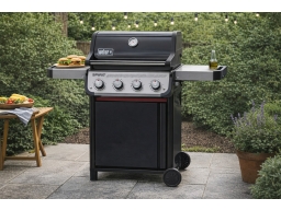 Produktguide testar Weber Spirit E-425 Gasolgrill