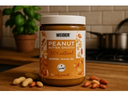 Produktguide testar Weider Jordnötssmör