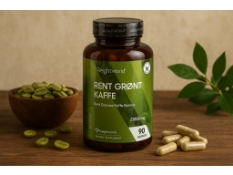Produktguide testar Weight World Grönt Kaffe 21000 mg