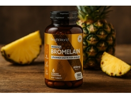 Produktguide testar WeightWorld Bromelain 650 mg