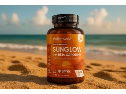 Produktguide testar WeightWorld Sunglow Brun Utan Sol