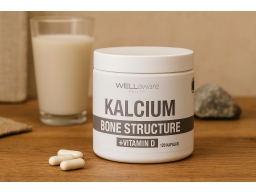 Produktguide testar WellAware Health Kalcium + Vitamin D 120 kapslar