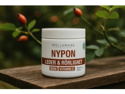 Produktguide testar WellAware Nyponkapslar 90 caps