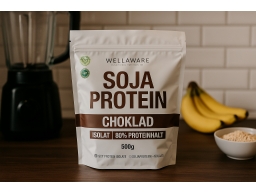 Produktguide testar WellAware Sojaprotein Isolat 500 g