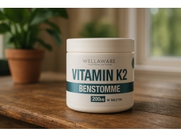 Produktguide testar WellAware Vitamin K2 90 tabs