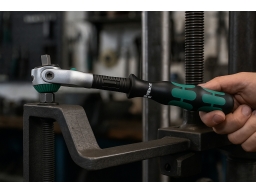 Produktguide testar WERA Zyklop spärrskaft ledbart