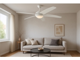 Produktguide testar Westinghouse Bendan LED 132 cm takfläkt