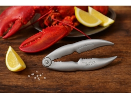 Produktguide testar Westmark Cracky hummertång