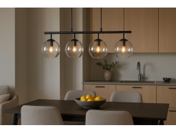 Produktguide testar Wexiö Design Capella 4 taklampa