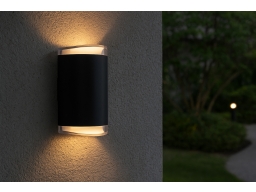 Produktguide testar Wexiö Design Tyr fasadbelysning LED