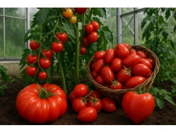 Produktguide testar Wexthusets tomatmix