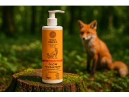 Produktguide testar Wilda Siberica Glow Balsam 400 ml