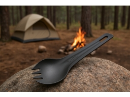 Produktguide testar Wildo Spork