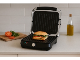 Produktguide testar Wilfa CG-2000B Bordsgrill