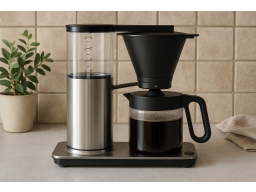 Produktguide testar Wilfa Classic Tall Kaffebryggare A125 Rostfri