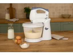 Produktguide testar Wilfa Elvisp med bunke KMB-400