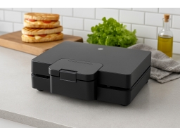 Produktguide testar Wilfa SAM1B-1000 Easy Melt toastjärn