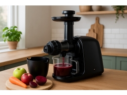 Produktguide testar Wilfa SJ1B-500 juicemaster
