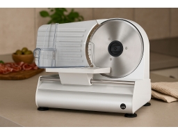 Produktguide testar Wilfa Skärmaskin FS-200W Vit