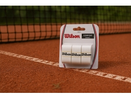 Produktguide testar Wilson Pro Overgrip 3-Pack, Tennis grepplinda