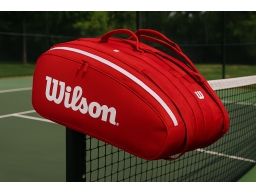 Produktguide testar Wilson Super Tour 15PK Red