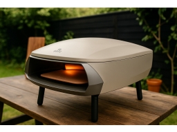 Produktguide testar Witt Etna Rotante pizzaugn