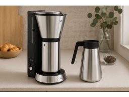 Produktguide testar WMF Coffee Maker Kimis Aroma Thermo