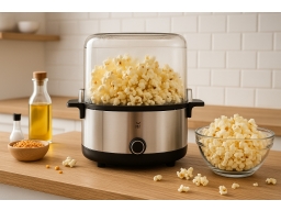 Produktguide testar Wmf Kitchen Minis Popcornmaskin