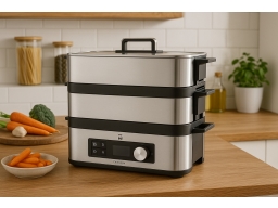 Produktguide testar WMF KitchenMinis Ångkokare