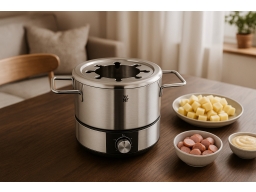 Produktguide testar WMF Lono Fondue