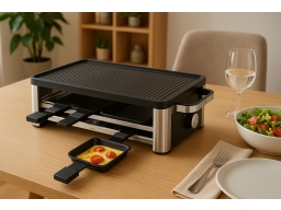 Produktguide testar WMF Lono Raclette