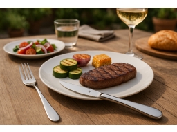 Produktguide testar WMF Philadelphia Grillbestick 12 delar Blank Stål