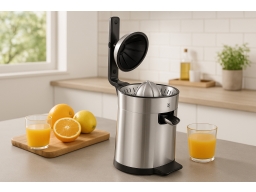 Produktguide testar WMF Profi Plus citruspress Rostfritt stål