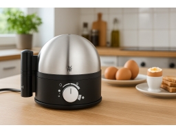 Produktguide testar Wmf STELIO Äggkokare