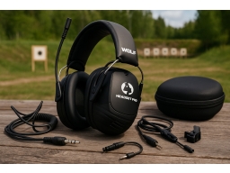 Produktguide testar WOLF Headset PRO Komplett med tillbehör