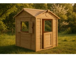 Produktguide testar Woodlii Lekstuga