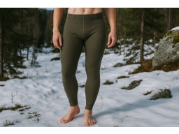 Produktguide testar Woolpower Long Johns 200