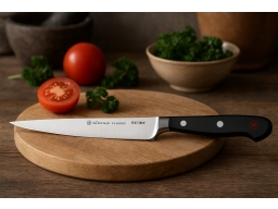 Produktguide testar Wüsthof Classic Köttkniv 16 cm