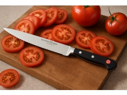 Produktguide testar Wüsthof Classic Skinkkniv 23 cm V1