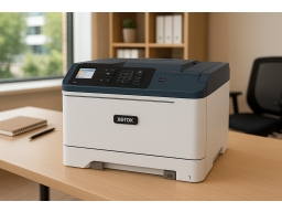 Produktguide testar Xerox C310 DNI Laserskrivare