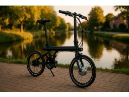 Produktguide testar Xiaomi Mi Smart Folding Bike