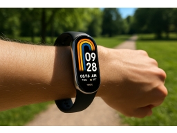 Produktguide testar Xiaomi Smart Band 8 Aktivitetsarmband