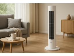 Produktguide testar Xiaomi Smart Tower Fan