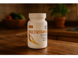 Produktguide testar Xlnt sports Vegan Multivitamin