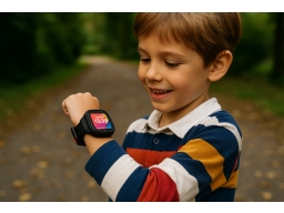 Produktguide testar Xplora X6 Play GPS-klocka med telefon för barn